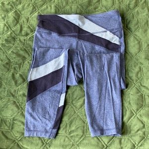 Gap, SZ Small, blue leggings